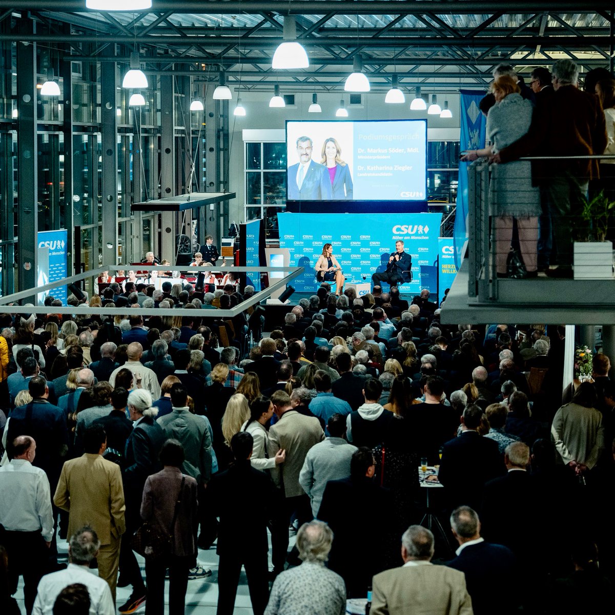 Markus Söder tweet media