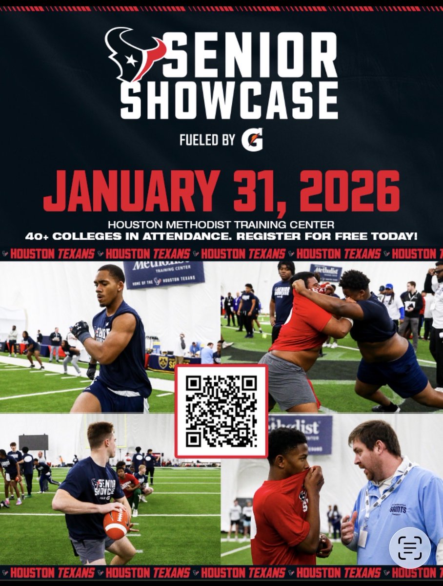 CoachWilson1980's tweet image. #Recruiting 
#RecruitBOD 
#InTheseStreets 

@CoachKChatham @davis__football 
@SRfbshowcase @HoustonTexans
Boots on the ground 
Trying to help change lives one day at a Time !!

Many doors were opened today 
Even got 2027/28 Kids information out to Coaches