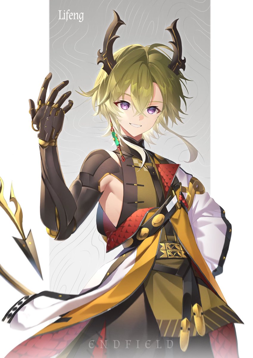 jk_4140mg's tweet photo. ตัวเล็ก ใช้หอก ชอบค่ะ!!!
#ArknightsEndfield #エンドフィールド #lifeng https://t.co/vVpZwcgHC8
