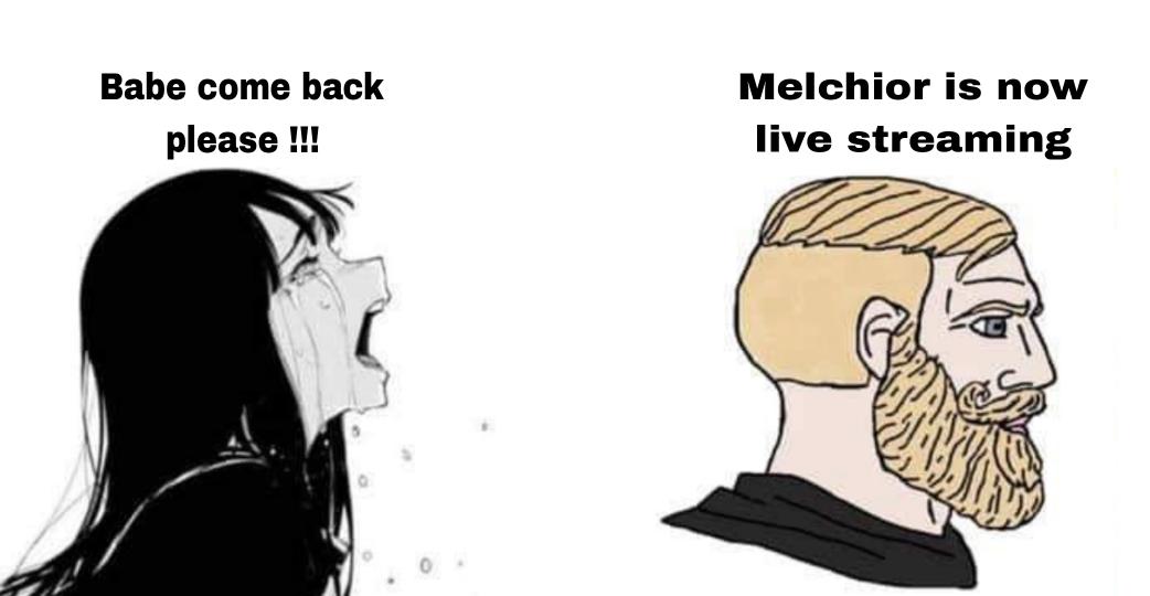 Le_z3dd's tweet photo. @Melchiorencore https://t.co/YeKIdwOZYJ
