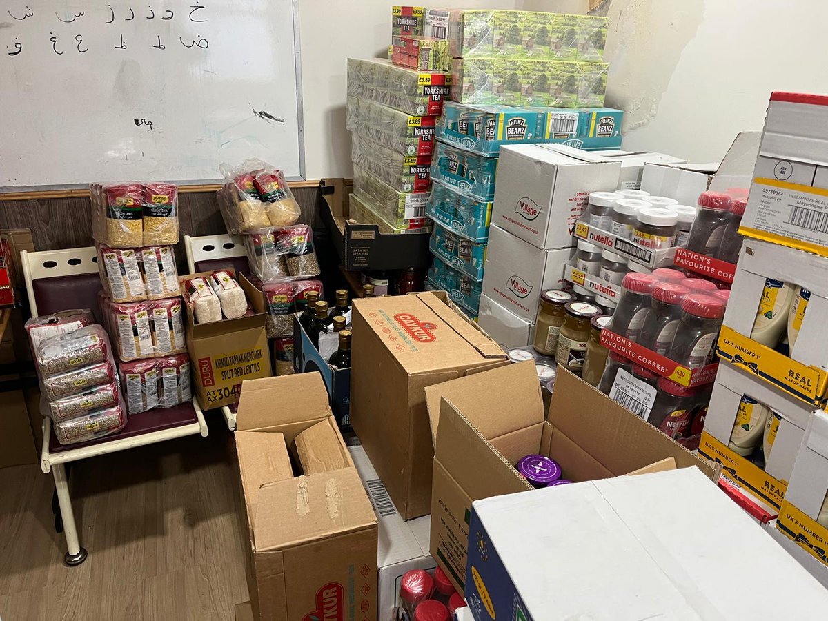 Fellowship Educational Society tweet media