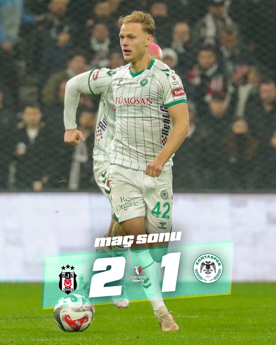 TÜMOSAN Konyaspor tweet media
