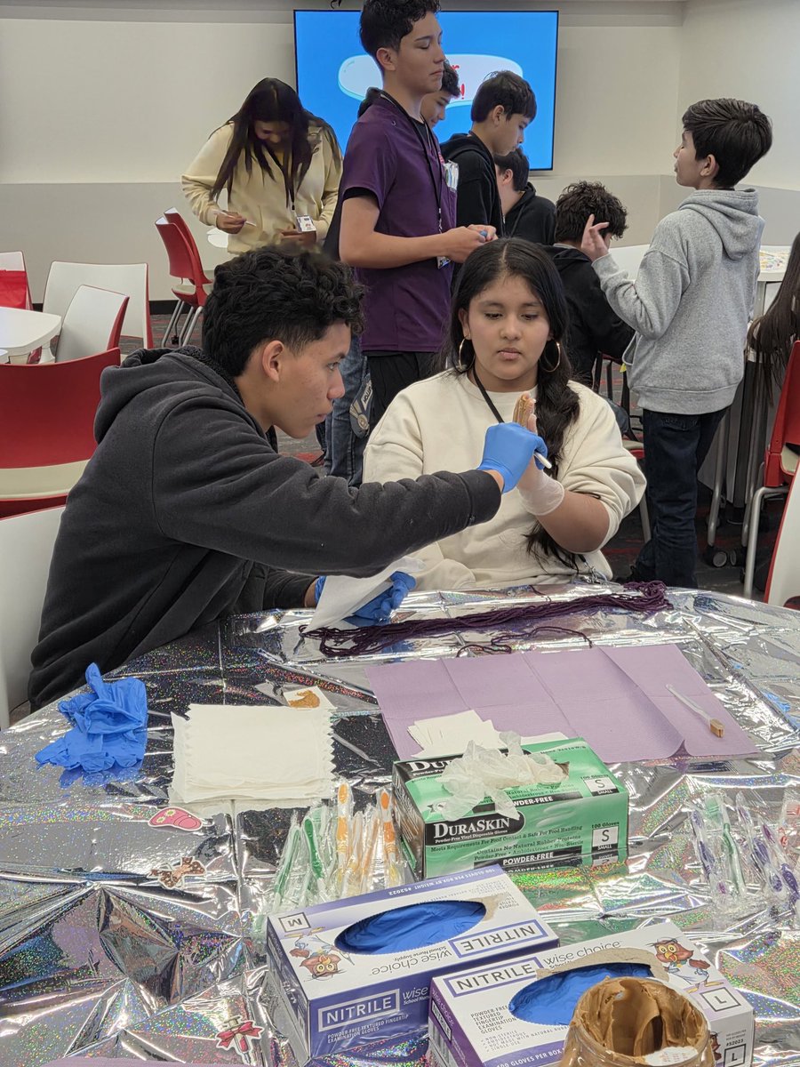 DWS_PK8's tweet photo. Our Desert Wind students enjoyed an amazing experience at Texas Tech! 🎓✨ Thank you, Mrs. Govea, for going above and beyond to provide our students with this incredible opportunity. We appreciate your dedication to creating meaningful experiences for our Mighty Colts! @SISD_ES https://t.co/JTayXQqDq6