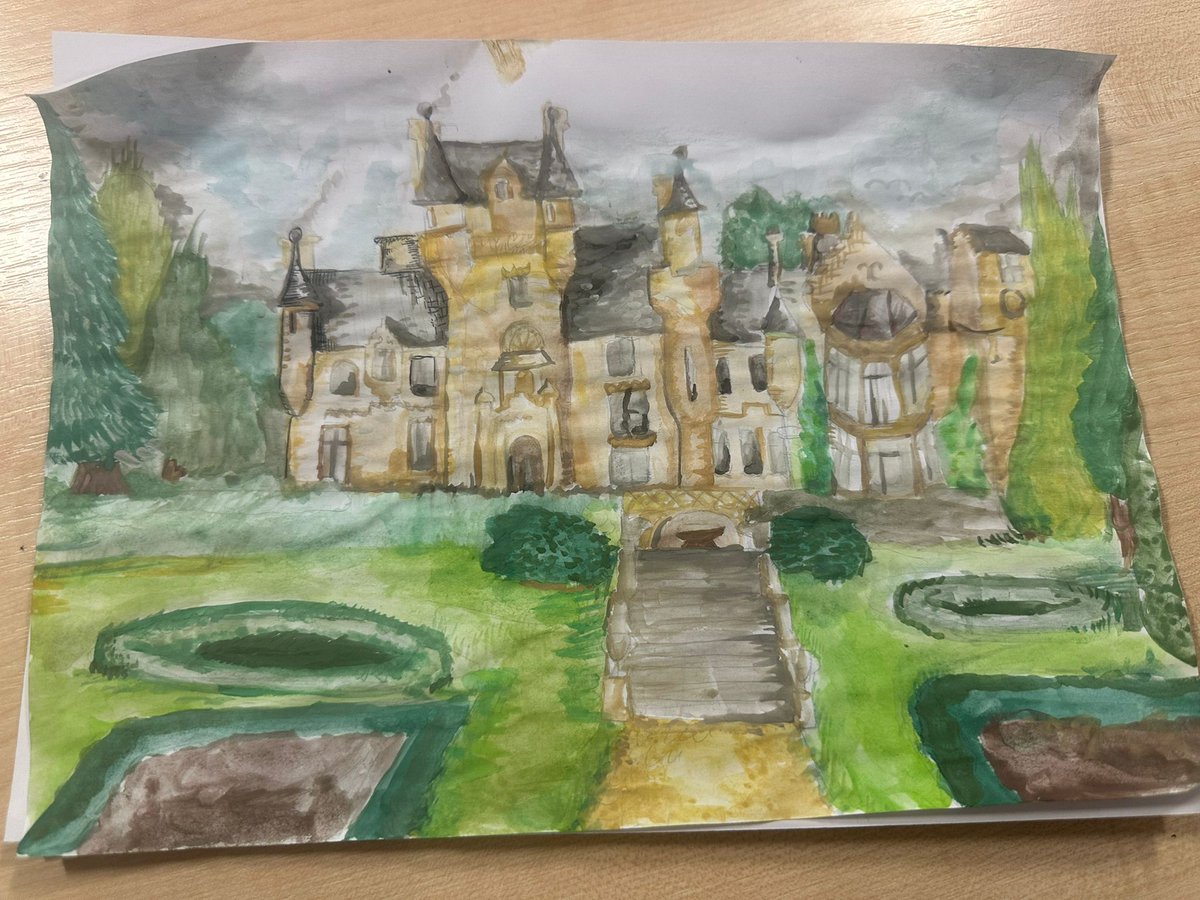 Colgrain Primary School tweet media