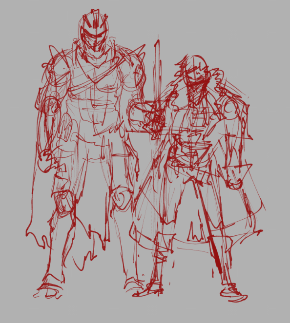 #DARKESTDUNGEON #reymas