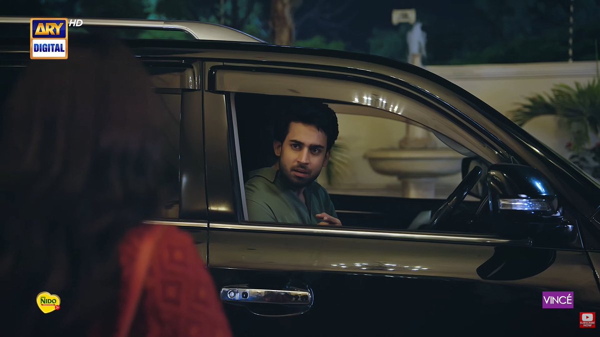 his innate ability to make even the most normal line hilarious when u least expect it

the timing, the delivery, the expressions 🤌

genuinely got a chuckle out of me…

#BilalAbbasKhan #MeriZindagiHaiTu