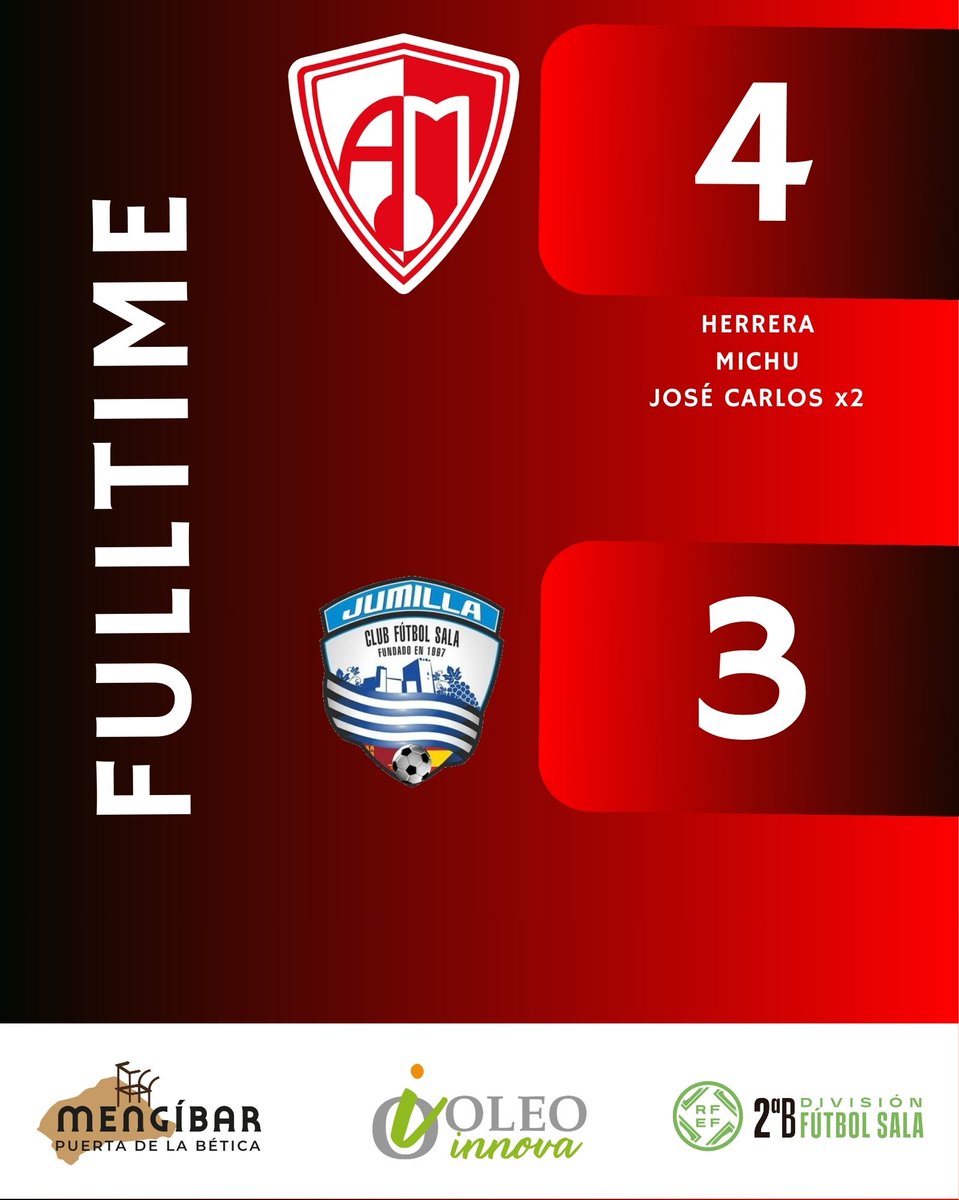 Oleoinnova Mengíbar FS tweet media