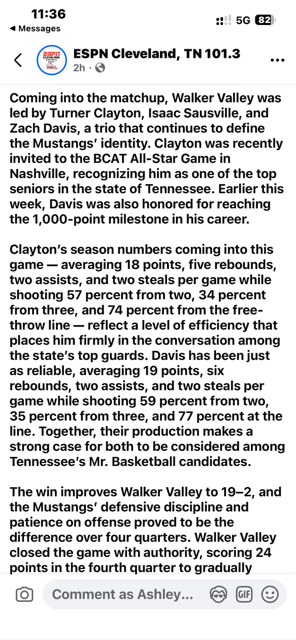 Turner Clayton tweet media