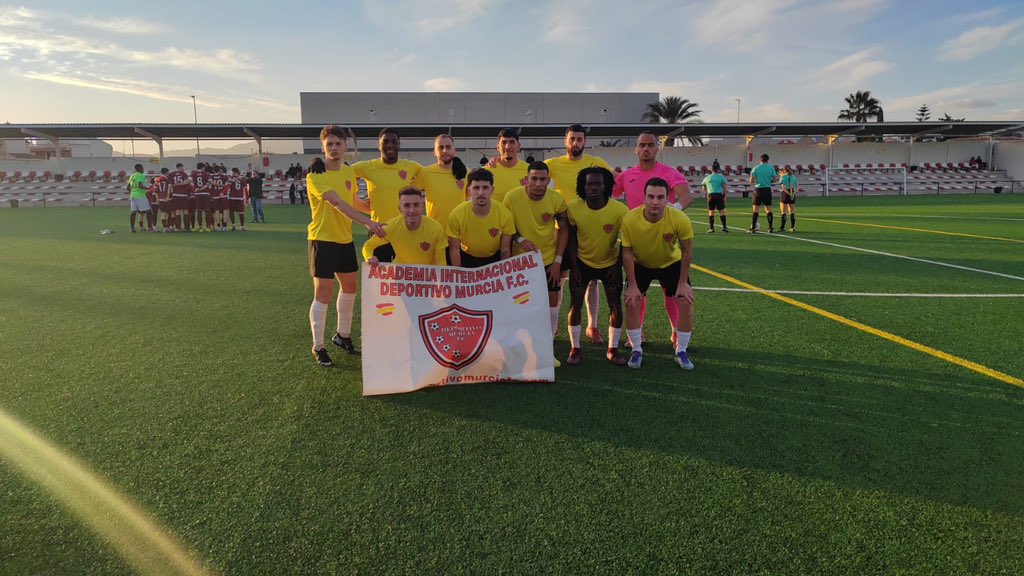 DeportivoMurciaFC tweet media