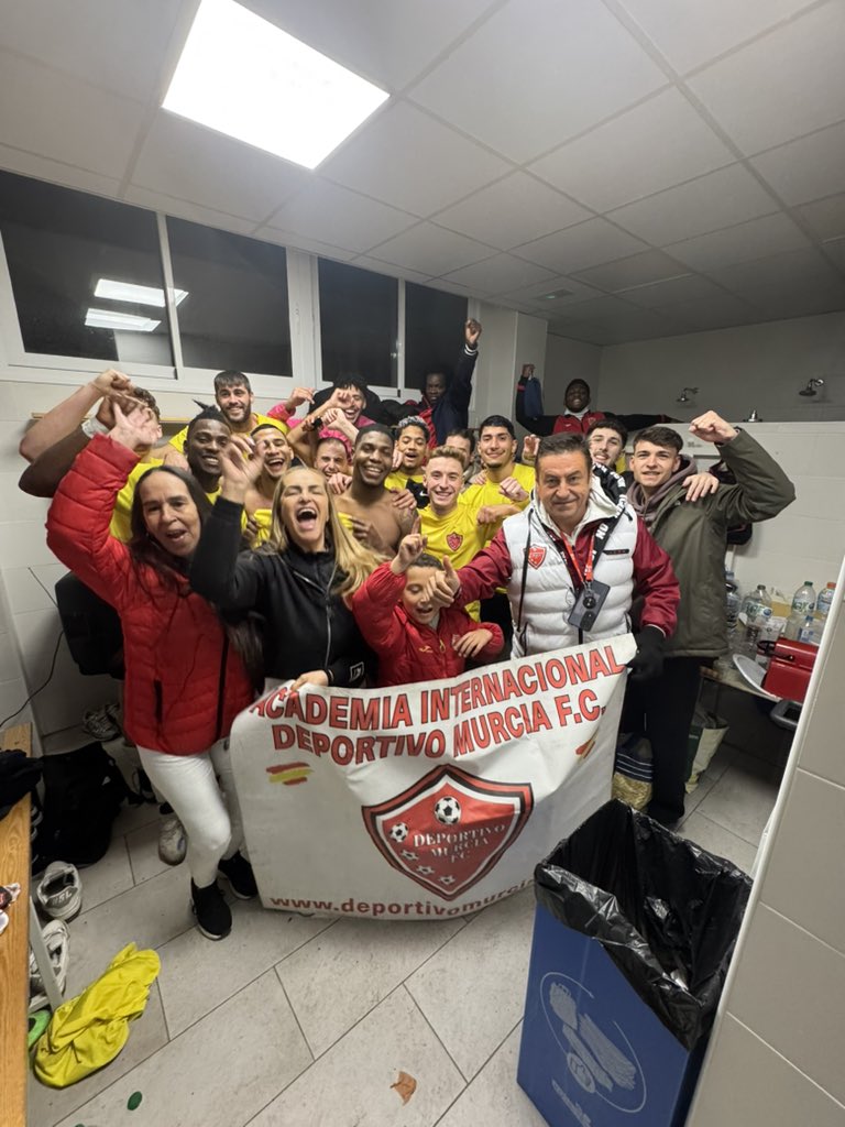 DeportivoMurciaFC tweet media