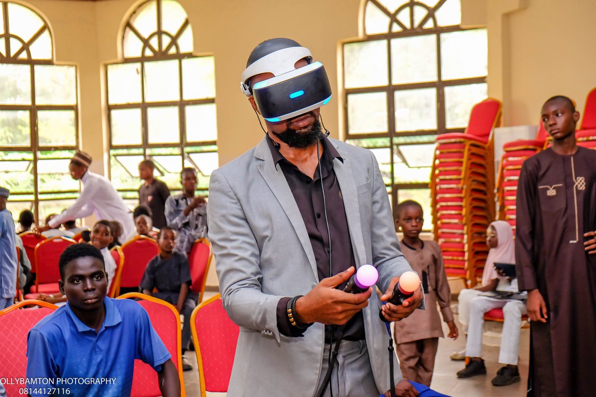 IbadanEidfest's tweet photo. As we approach Ramadan, we cannot but throw back to Ibadan Eidfest 8.0. 

From the games arcade to the indoor games, horse ride, paint and sip, gilrs just chilling,  and the beautiful memories these images bring to us, we are as excited as you are! https://t.co/nbFBPNrgaz
