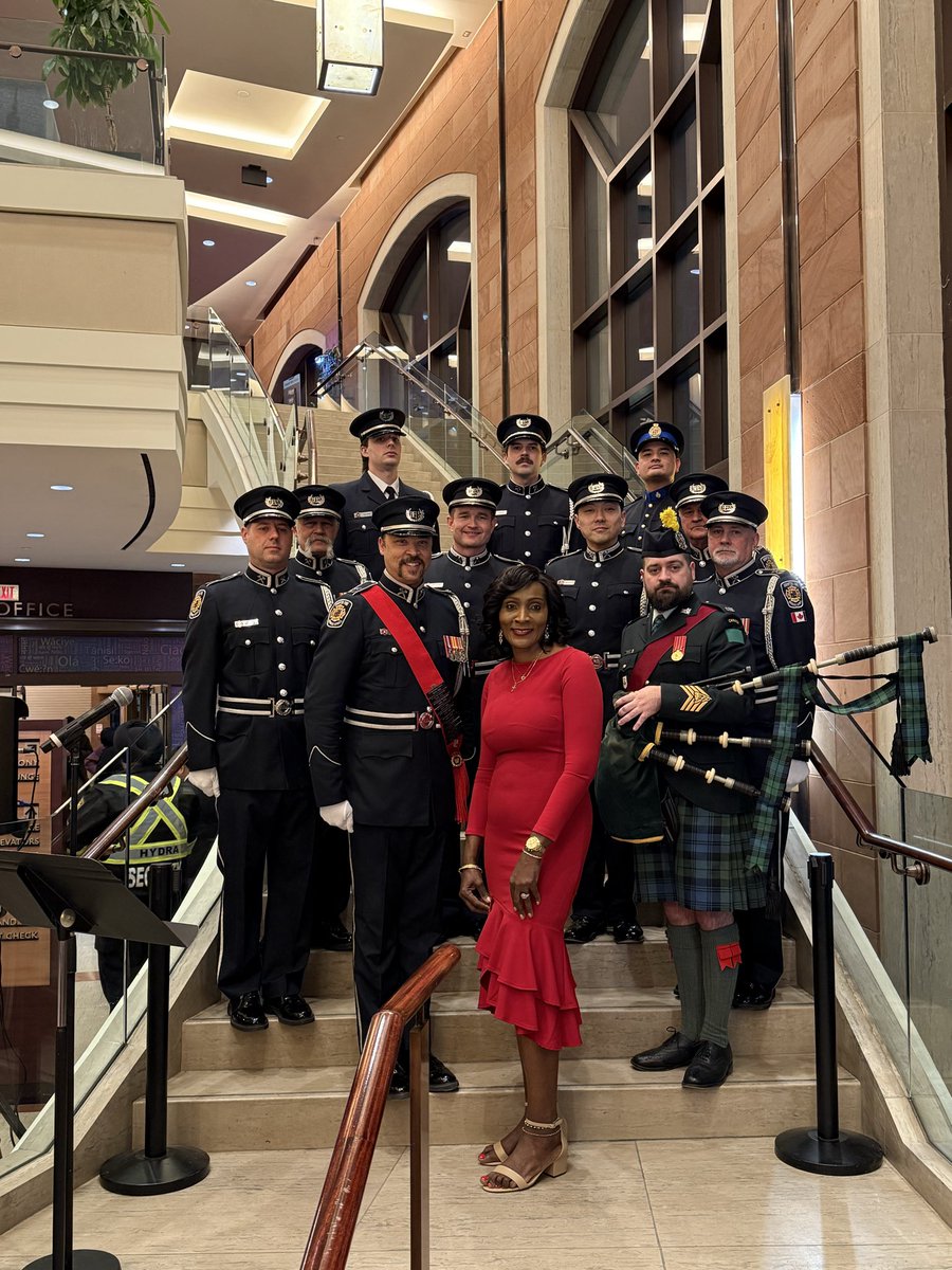 BFES Honour Guard tweet media