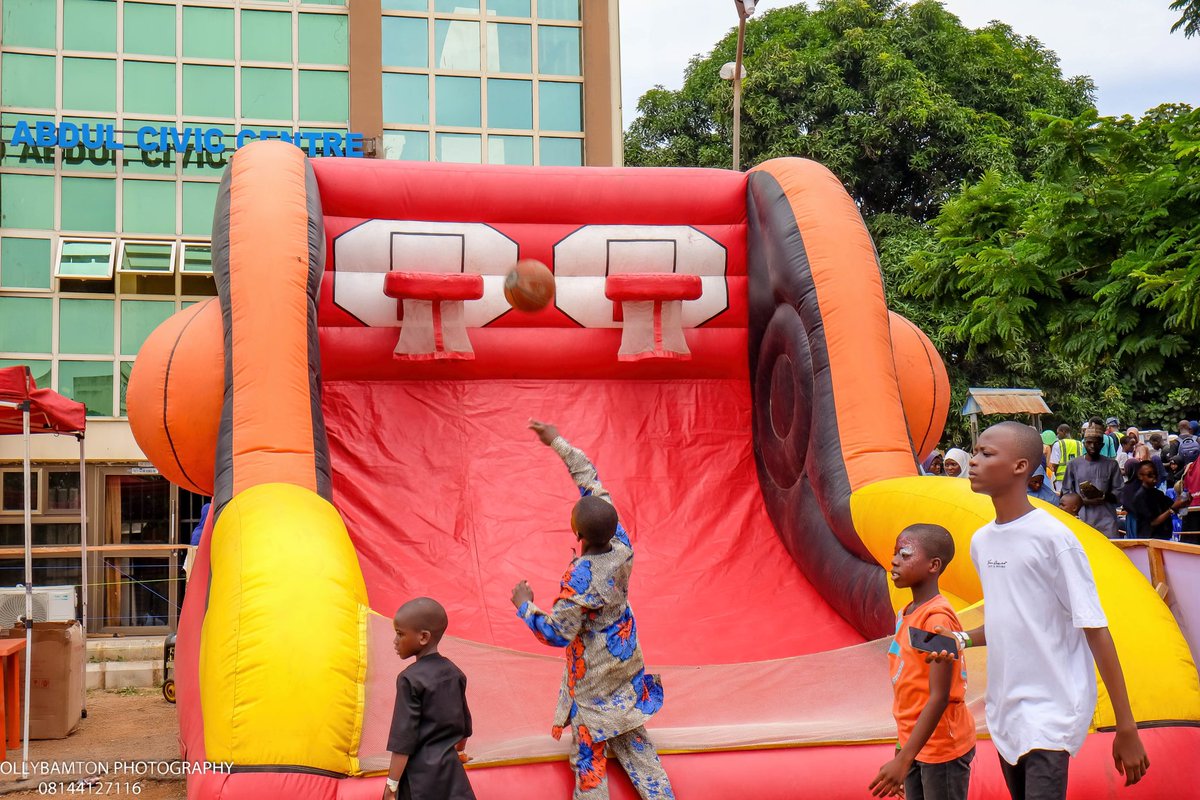 IbadanEidfest's tweet photo. What is that game or activitiy you are looking forward to at Ibadan Eidfest this year? Tell us in the comment section 🤩

May Allah make us witness Ramadan and accept it as an act of ibadah. https://t.co/uh7JCNcErm