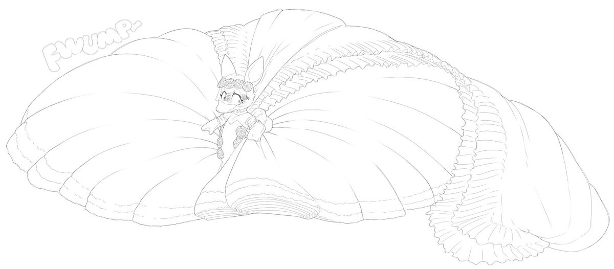 For the month of February, I want to spend it loving all my wonderful friends who have supported me over the years, as well as learn to love myself for my perseverance with art and for things that make me special. 

[ art by <a href="/itssleepybun/">SummerBeetles🪲🏳️‍⚧️ (Yahoo!!-🐞🏳️‍⚧️</a> 🧡🧡🧡 ]