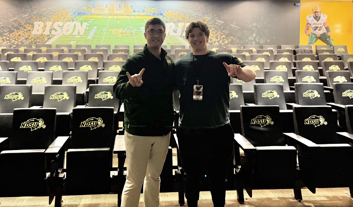 Dylan Frederick 27’ OL/DL tweet media