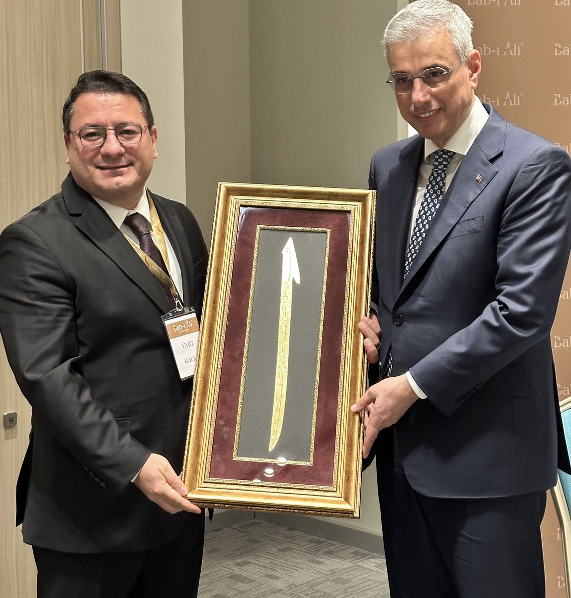 Ümit Kalko tweet media