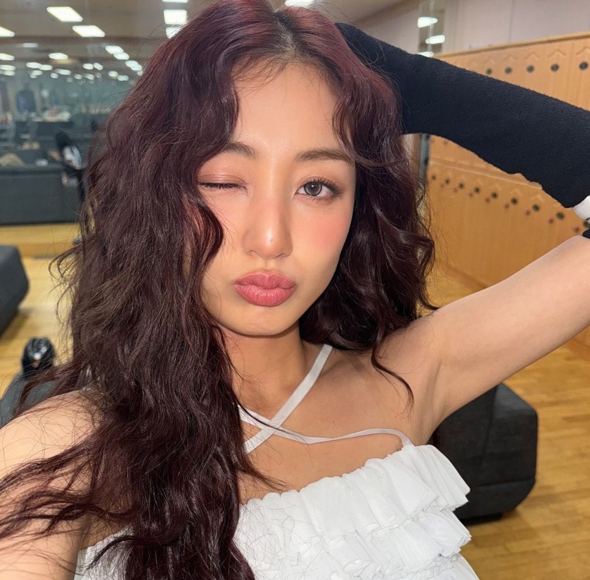 PopCrave's tweet image. Happy 29th birthday to the talented Jihyo of #TWICE.