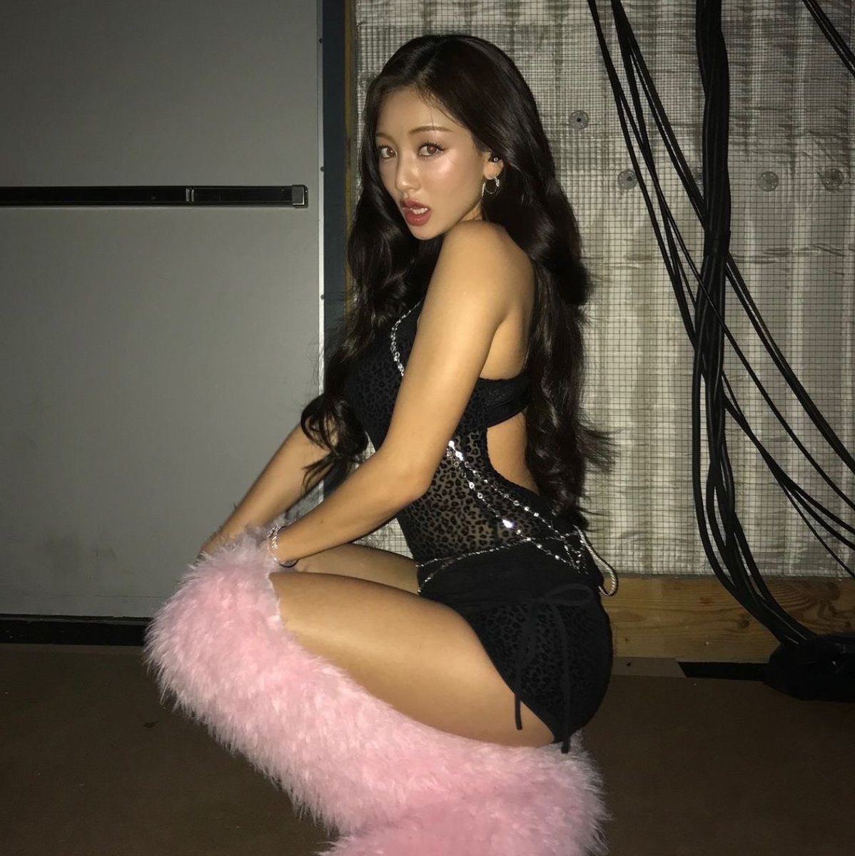 PopCrave's tweet image. Happy 29th birthday to the talented Jihyo of #TWICE.