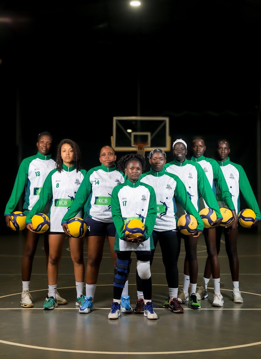 Just in.

KCB Nkumba remains unbeaten after a heated contest against KCCA. The two battled it out in a 3-2 match at Nsambya Sport S Arena. 
#UGANDANVOLLEYBALL