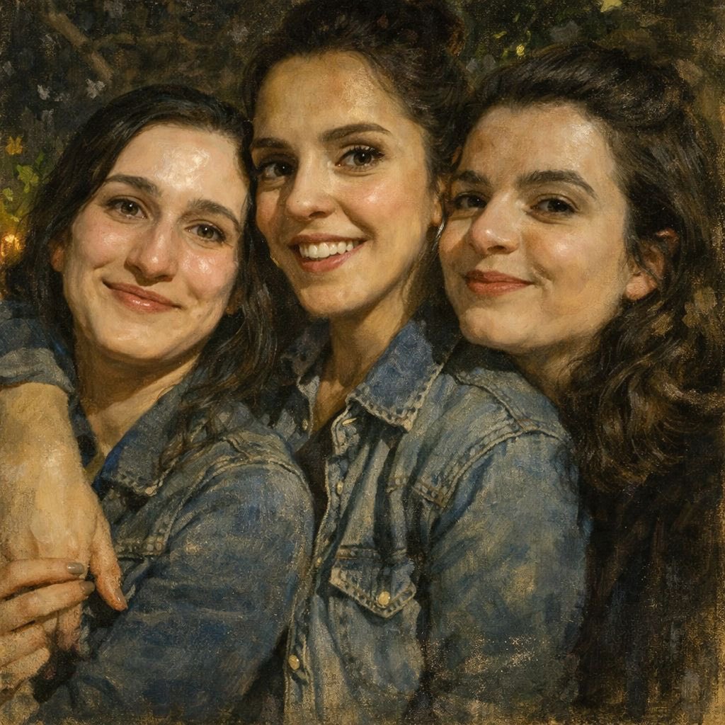 En çok sizi, sizi çok ♥️🌺