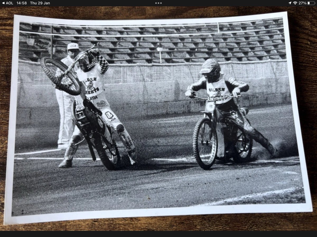 Dave Hobson 🏁🏁🏁 tweet media