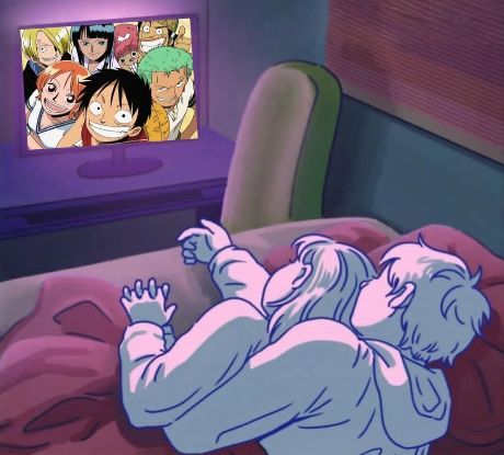 strawhats's tweet image. Could be us