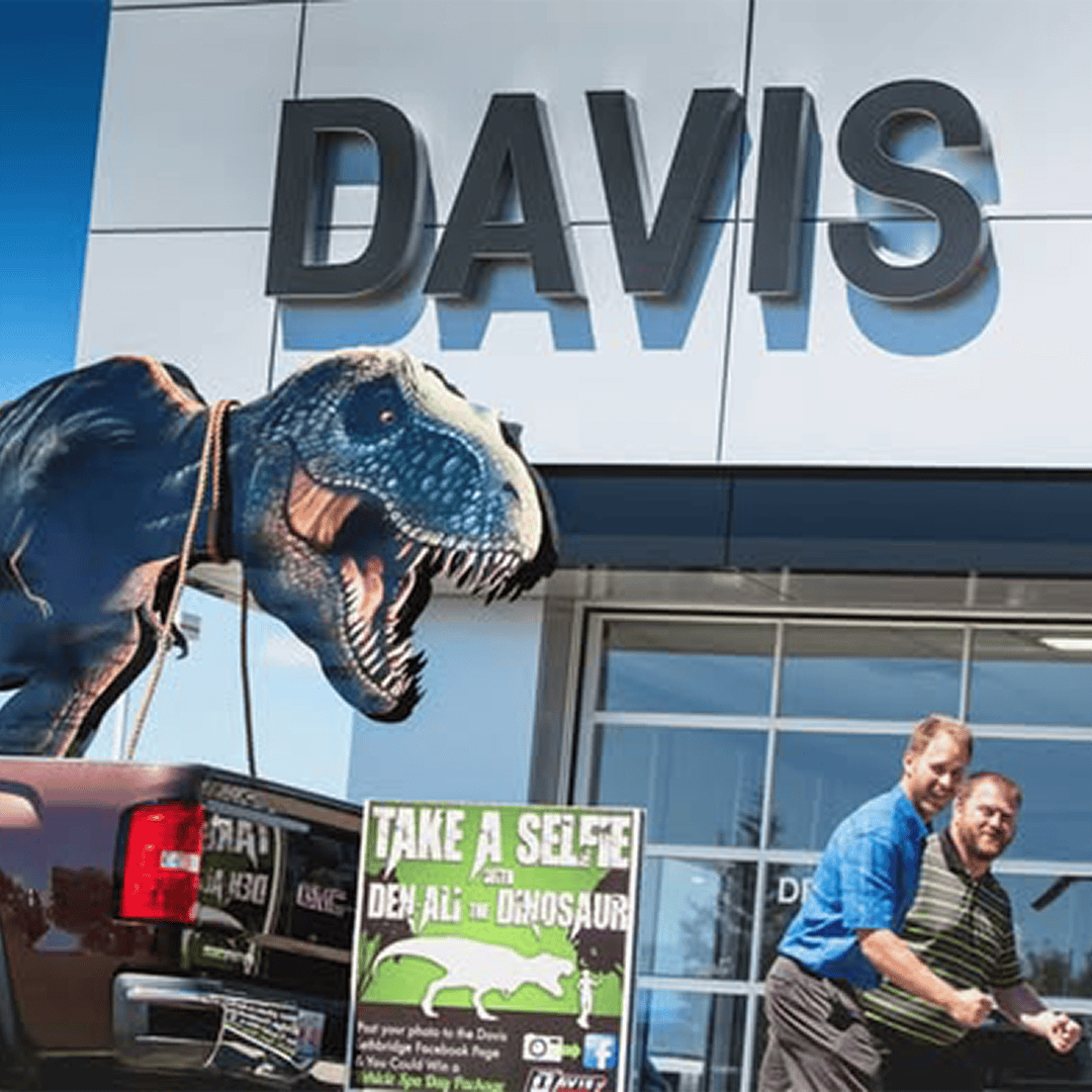 Heard 2016 is trending again 🐶

✔️ Pokémon Go was lit
✔️ Twister was dabbing
✔️ Jurassic World was lowkey fire
✔️ Steve was slaying with a selfie stick
✔️ Mike was Ice Bucket Challenged with oil

#Throwback #2016Vibes #Lethbridge #DavisGMCBuick