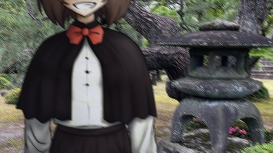 DuskWorks_Ura's tweet photo. (2024) Renko Usami sightings
#Touhou #東方Project https://t.co/gmWpqa3n3Y