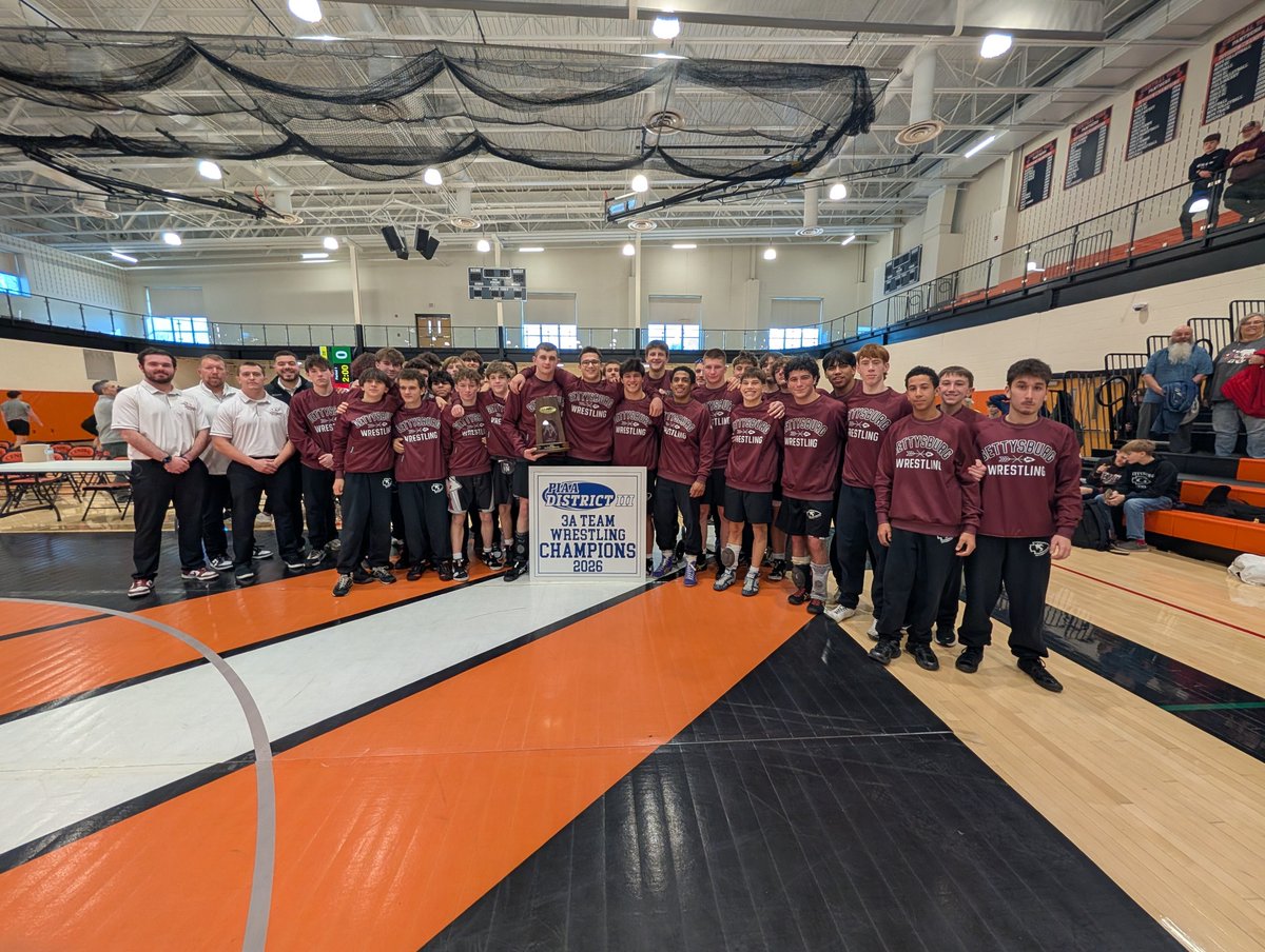 PIAA District III tweet media