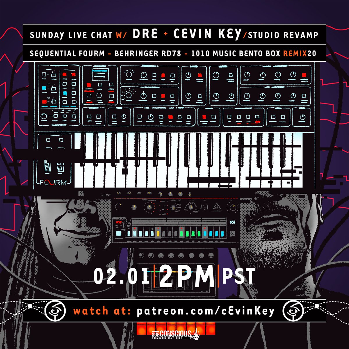 cEvin Key tweet media