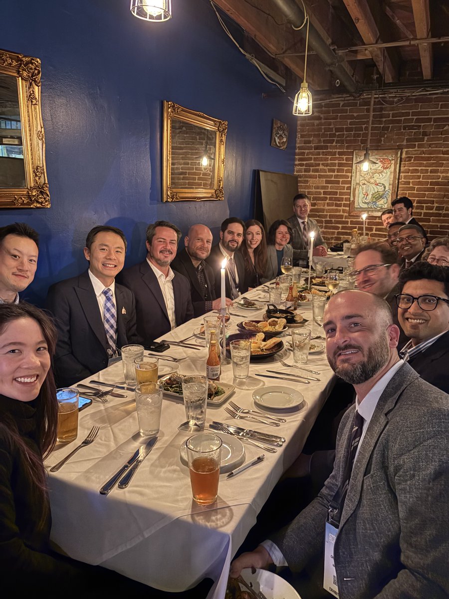 Thoracic Surgery Outcomes Research Network, Inc tweet media