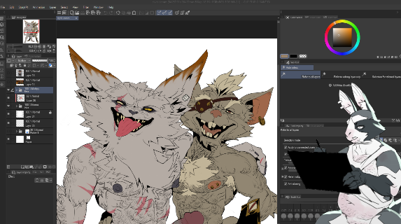 concosive's tweet photo. ConcosiveNert - Picarto @picartotv https://t.co/HWmoNp3brp  gonna do some comm work! https://t.co/wO3j5wxr66