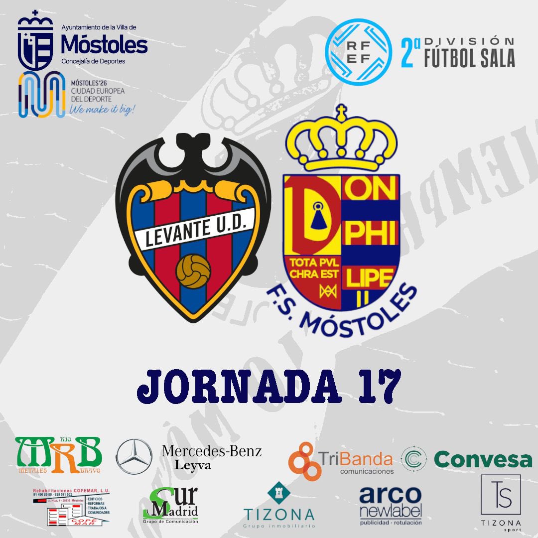MRB-FS Móstoles tweet media