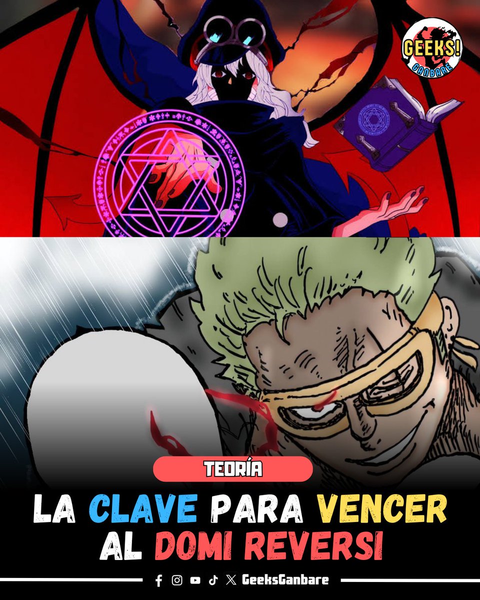 Creo haber descubierto la forma de vencer al Domi Reversi

Esta teoría se me ha ocurrido al pensar en cuál podría ser el plan de Zoro al final del capítulo 1172.

Sabemos que Zoro y su abuelo Pinzoro están relacionados con los juegos de apuesta, en especial con el lanzamiento de