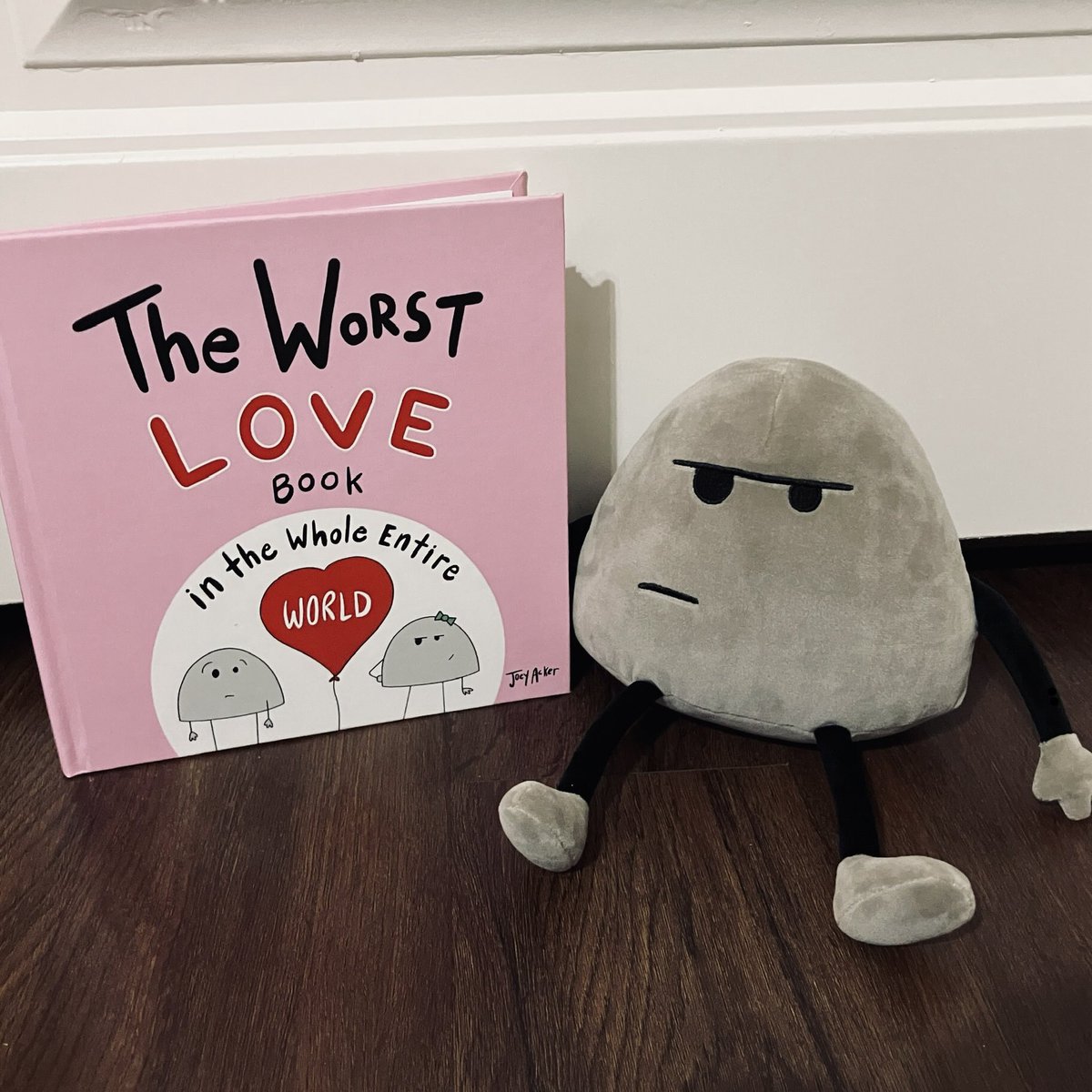 Ackers’ Books tweet media