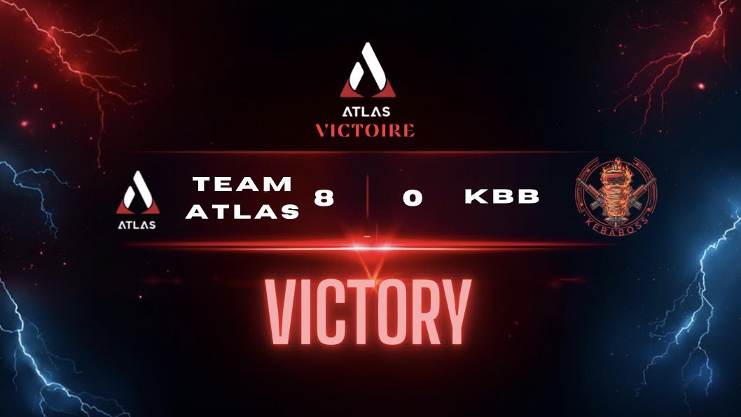 Team Atlas tweet media