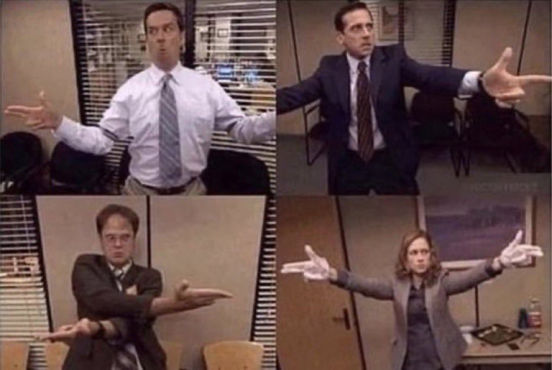 Canadians pulling up to a 4-way stop and trying to decide who goes first: