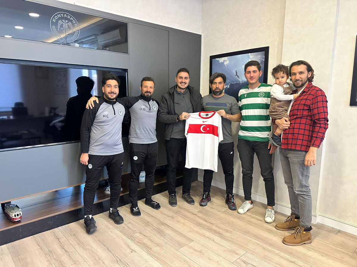 Emir NAMLI tweet media