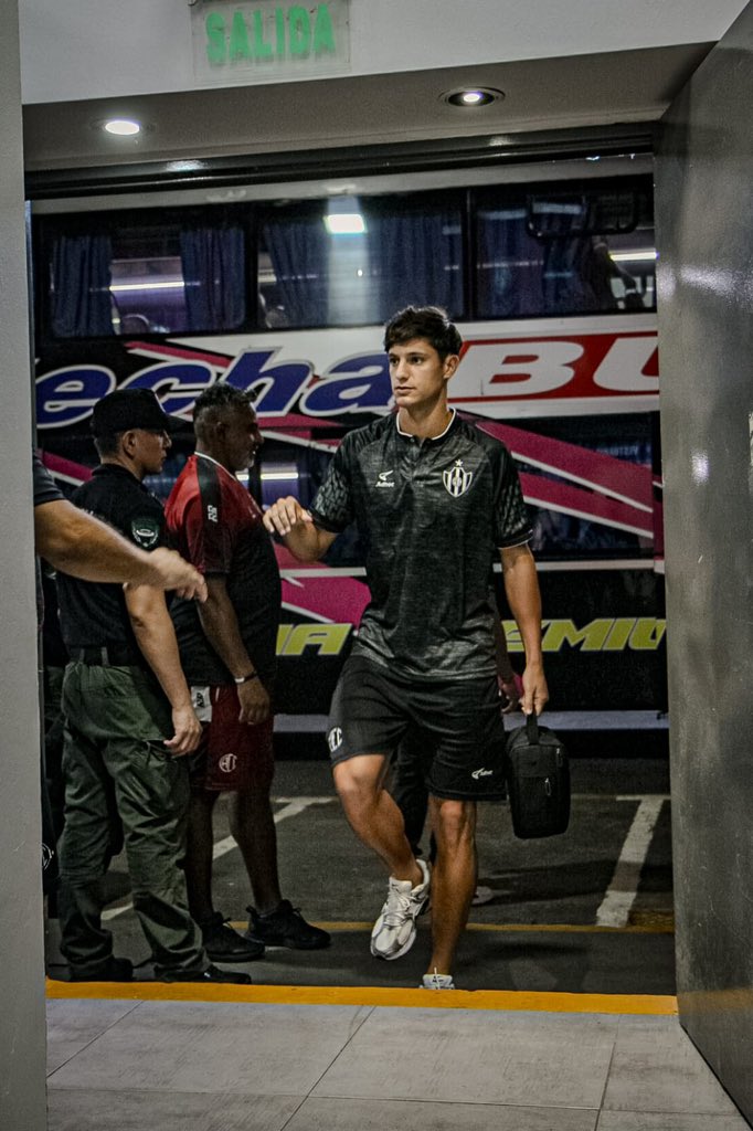 Club Atletico Central Córdoba tweet media