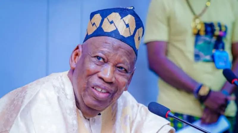 Wato Ganduje fa kamar Boss din Indian Film ne sai ana murna ya kusa mutuwa kwatsam sai ya tsinci bindiga. 😂😅

MU JE MAHA 🤣😎

#SFxGeminiFourthLookkhunnoo #ppnaravit