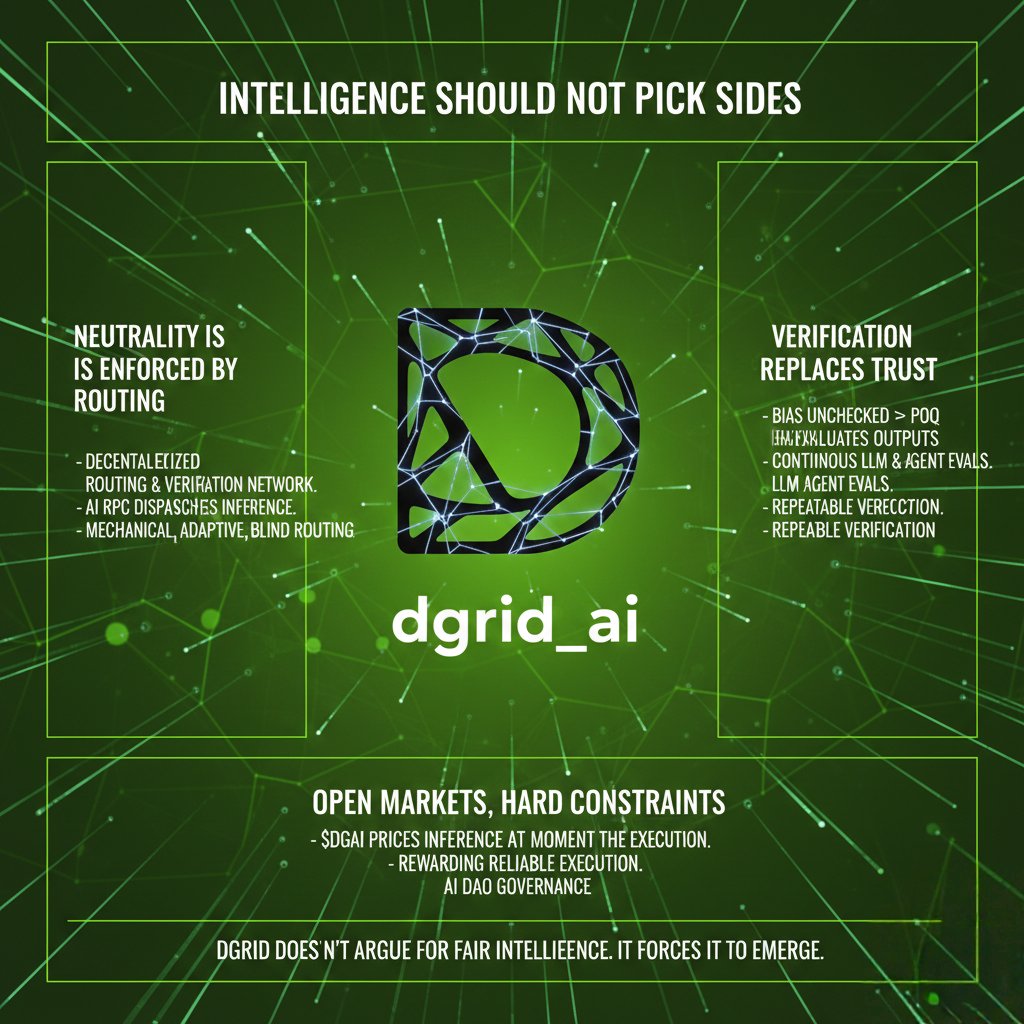 Good night city 

OG Labs’ advantage is not that it helps decentralized systems run it defines how they are allowed to run at scale.

As decentralized AI expands, coordination becomes the hidden bottleneck. Not compute, not models, but the ability for many independent actors to