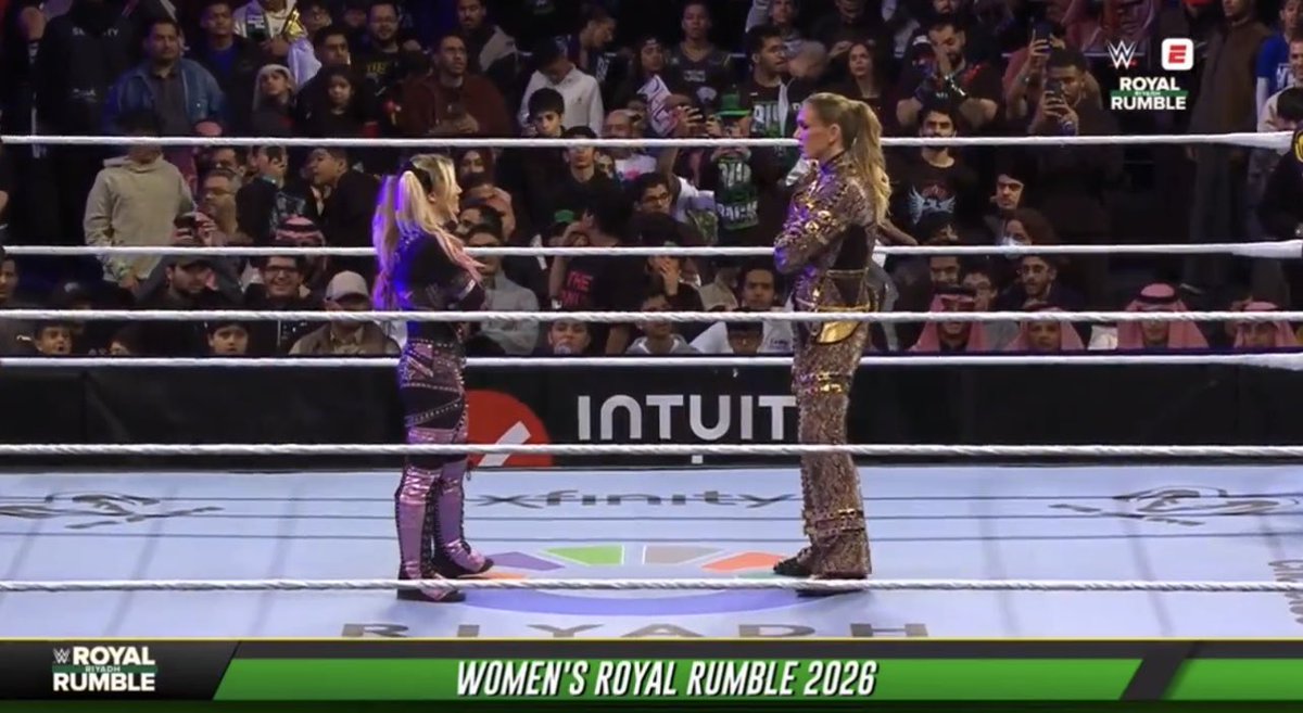 If women are going to be covered up when WWE goes to Saudi Arabia, don’t even bother having shows in that country.