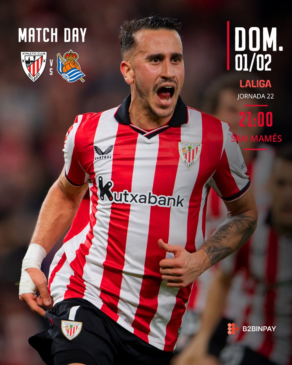Athletic Club tweet media
