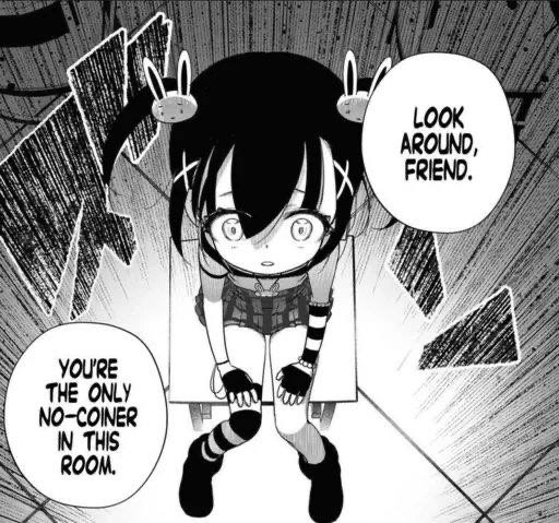 <a href="/ApeIsLive/">Ape</a> Of course bro, obviously with: $KURUMI the degen girl