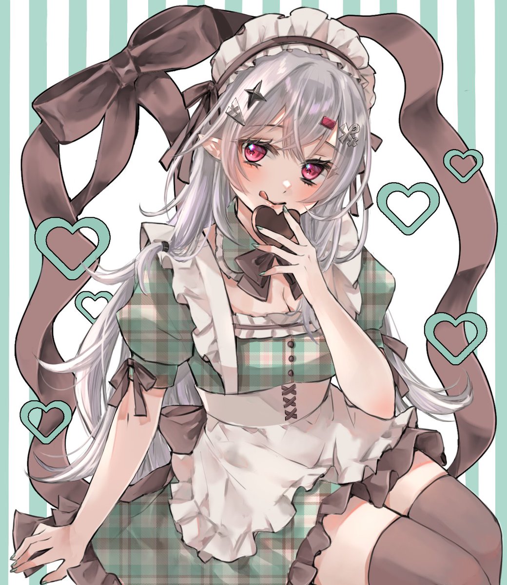 宵吸あけル4️⃣9️⃣新人VTuber tweet media