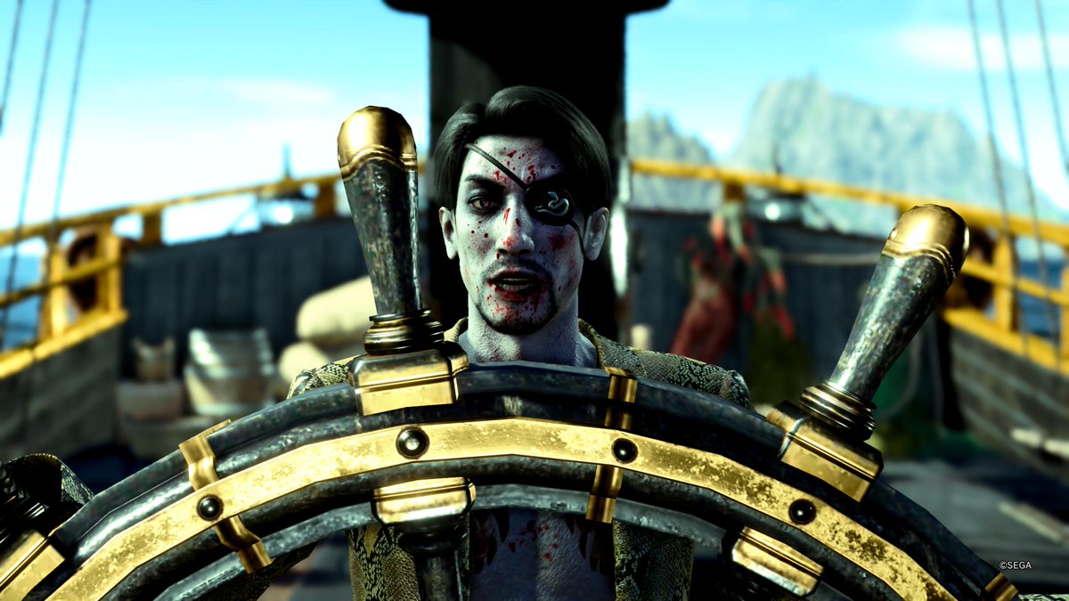 Like a Dragon: Pirate Yakuza in Hawaii
Pirate Yakuza in Hawaii (PLATINUM)

#PS5 #PS5Share #PlayStationTrophy