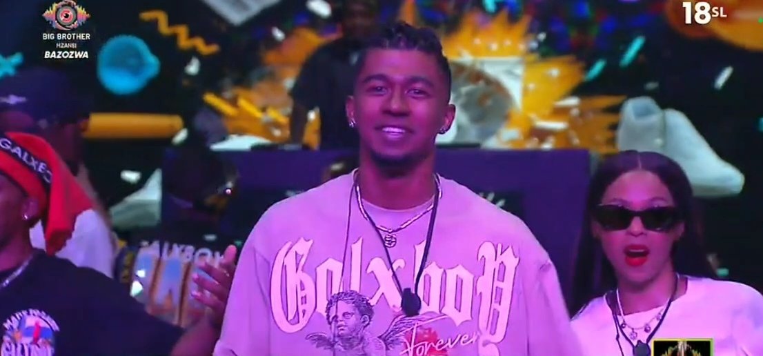 Ashay's Drip is dripping 🔥🔥🔥 all thanks to <a href="/GALXBOY/">GALXBOY®</a> 

ASHAY VIBES ONLY
PARTY WITH MAJAIVANE ASHAY

#AshaySaturday #BBMzansiS6