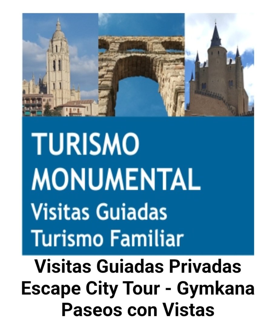 Visitas Guiadas con Guías Oficiales en exclusiva y de forma privada con su pareja, amigos, familia o grupo.

#Segovia #visitasguiadas #visitasguiadasprivadas #experiencias #turismo