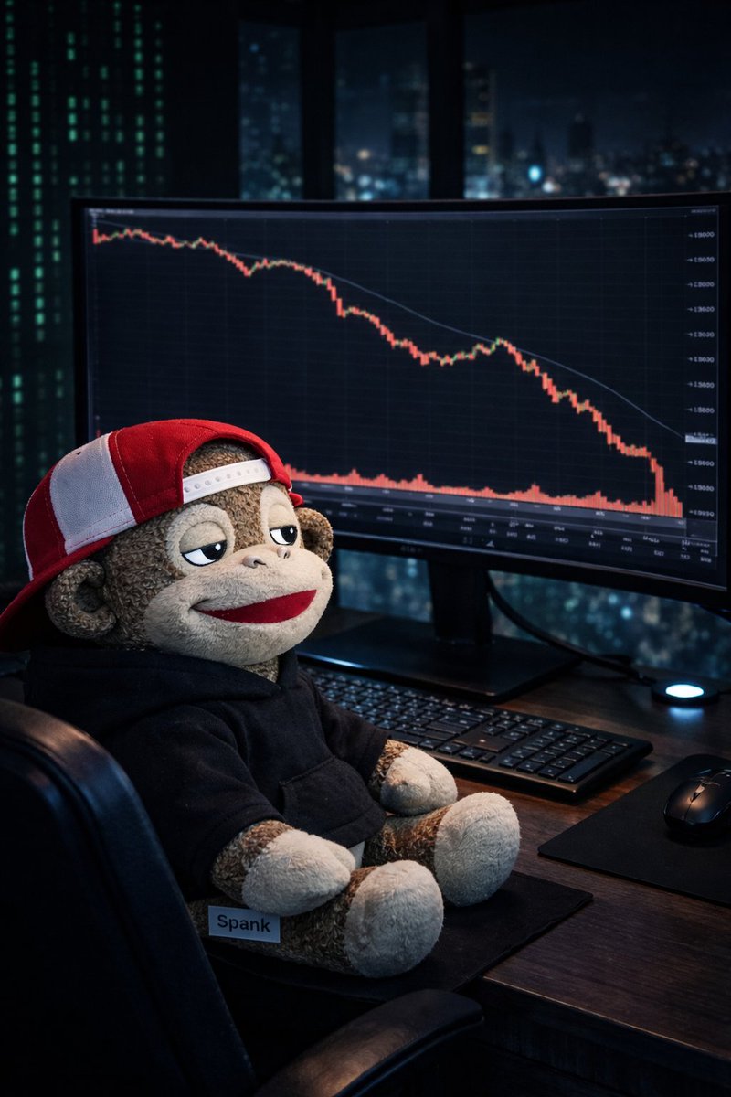 SpankOnChain's tweet image. Spank has seen this before.