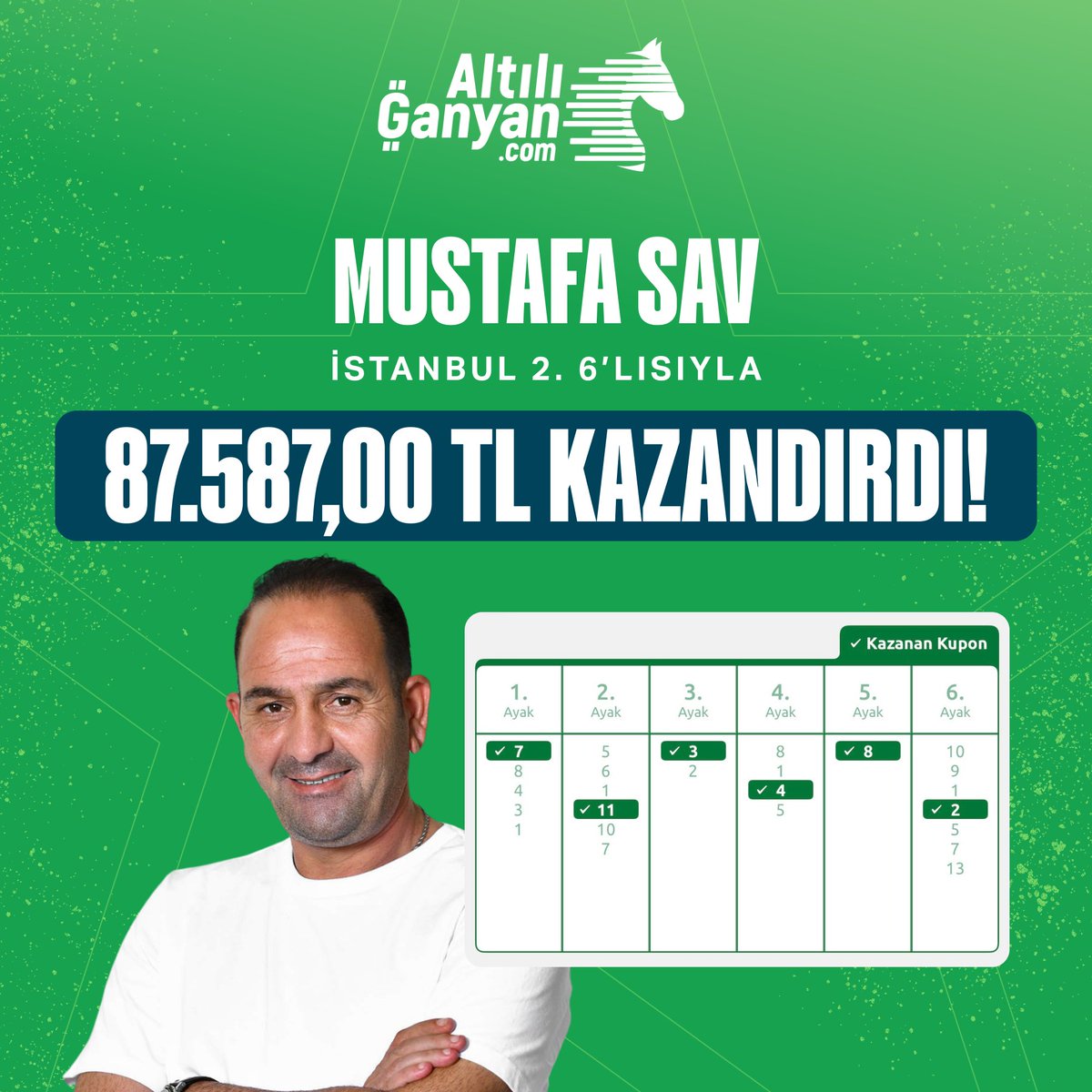 AltılıGanyan.com tweet media